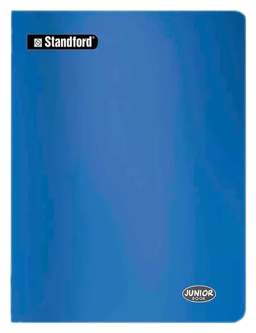 Cuaderno Standford azul